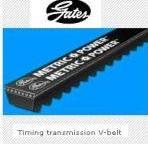 gates timing transmission vbelt